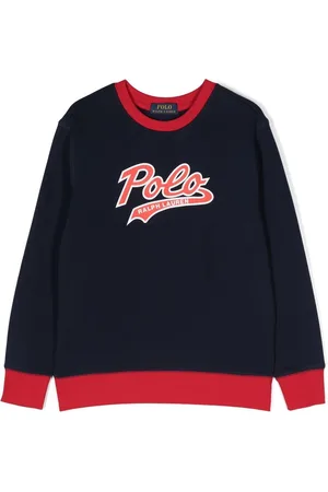 Ralph Lauren Logo-print sweatshirt