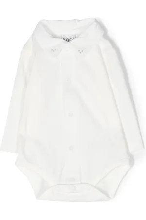 KNOT Marbles long sleeve bodysuit
