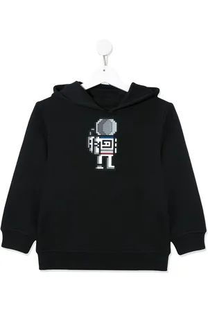 MOSTLY HEARD RARELY SEEN Astronaut hoodie