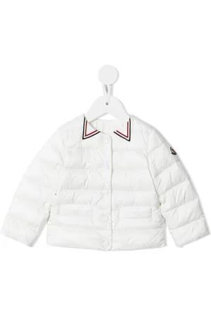 Moncler Logo-trim padded jacket
