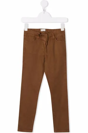 Il gufo Straight-leg trousers