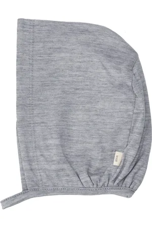KNOT Merino wool fine knit hat