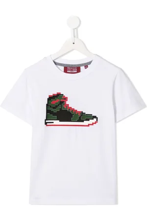 MOSTLY HEARD RARELY SEEN Tiny Red Sneak T-shirt