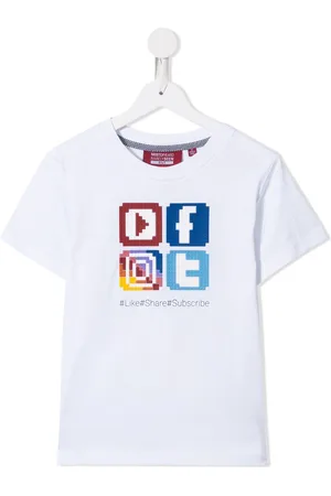 MOSTLY HEARD RARELY SEEN Social media T-shirt