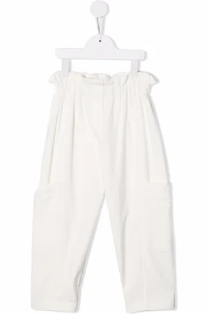 Brunello Cucinelli Paperbag waist trousers