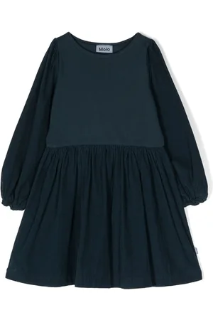 Molo Caro long-sleeve dress