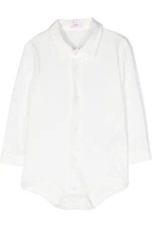 Il gufo Long-sleeve cotton body