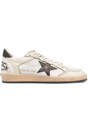 Golden Goose Ball Star low-top sneakers