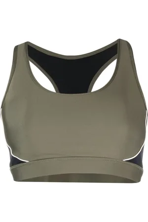 The Upside Track Georgia racerback sports bra