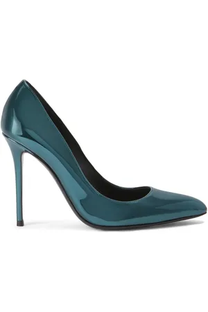 Giuseppe Zanotti Jakye patent-leather pumps