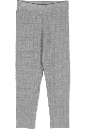 Givenchy 4G logo-jacquard leggings
