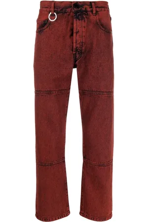 Etudes Corner cropped straight-leg jeans