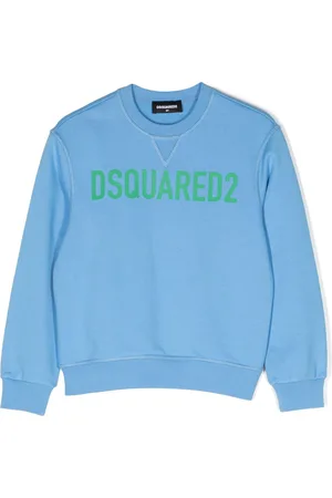 Dsquared2 Logo-print cotton sweatshirt