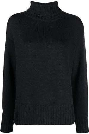 DRUMOHR Roll-neck merino jumper