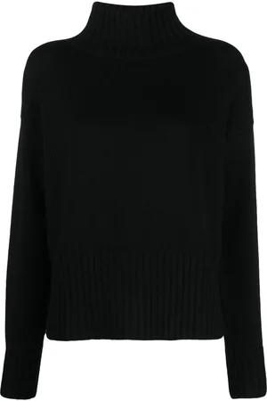 DRUMOHR Roll-neck merino-wool sweater