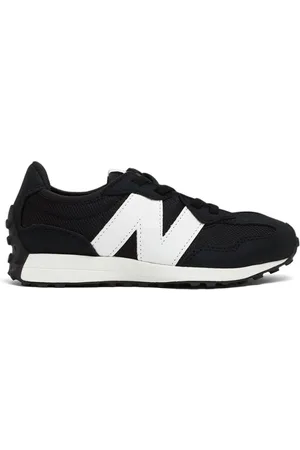 New Balance Logo-patch low-top sneakers