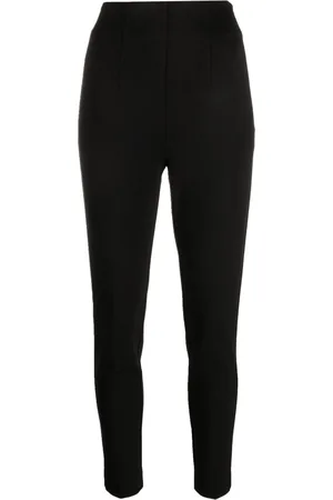 Twin-Set Slim-fit tailored trousers