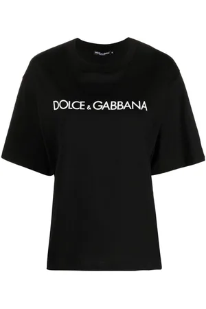 Dolce & Gabbana Logo-print cotton T-shirt
