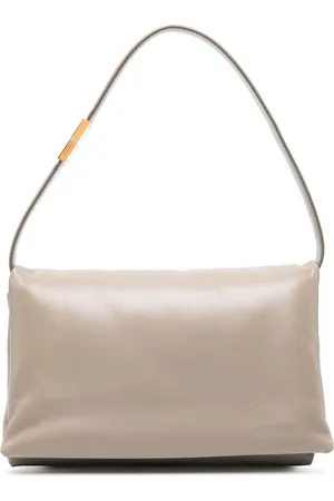 Marni Medium Prisma leather crossbody bag