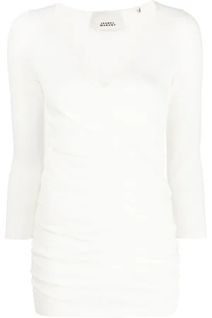 Isabel Marant Acara long-sleeve top