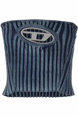 Diesel M-Clarksville logo-plaque bandeau top