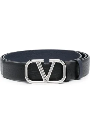 VALENTINO GARAVANI VLogo Signature reversible belt