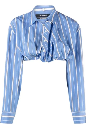 Jacquemus La Chemise Bahia Courte shirt