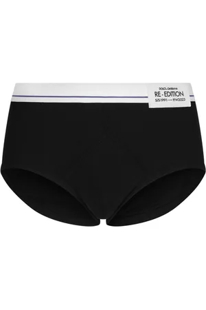 Dolce & Gabbana Brando ribbed cotton briefs