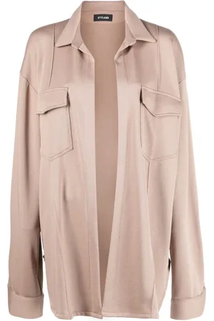Styland Long-sleeved cotton shirt