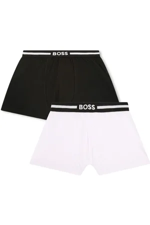 HUGO BOSS Set of two logo boxers