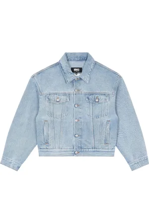Maison Margiela Button-up denim jacket