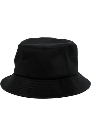 Paul Smith Signature-stripe bucket hat