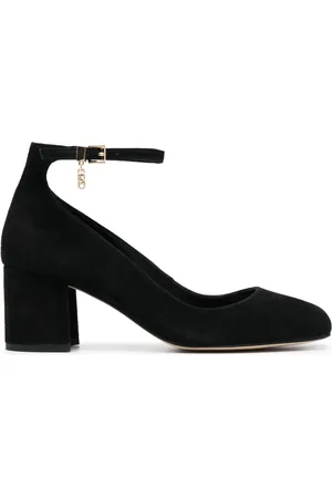Michael Kors Perla 60mm suede pumps