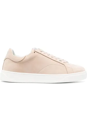 Lanvin DDB0 leather sneakers