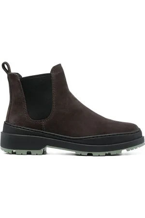 Camper Brutus Trek ankle suede boots