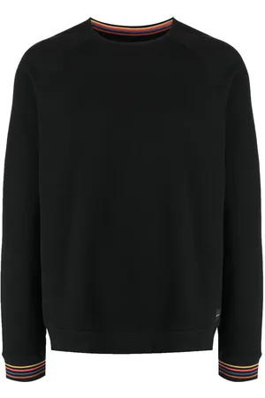 Paul Smith Contrasting-trim sweatshirt