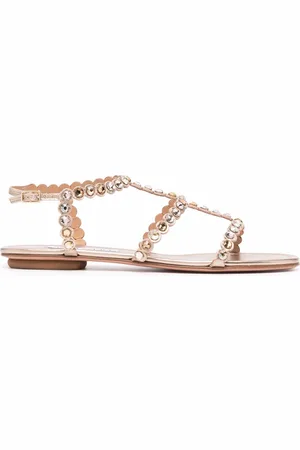 Aquazzura Tequila flat sandals