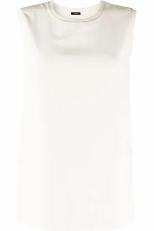 Joseph Sleeveless tank top