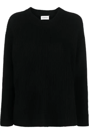 P.A.R.O.S.H. Ribbed-knit cashmere jumper