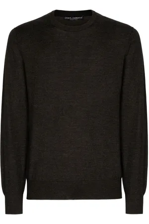 Dolce & Gabbana Long-sleeve cashmere jumper