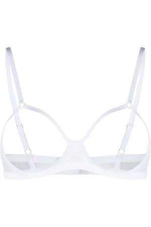 MAISON CLOSE Corps à Corps open-cup bra