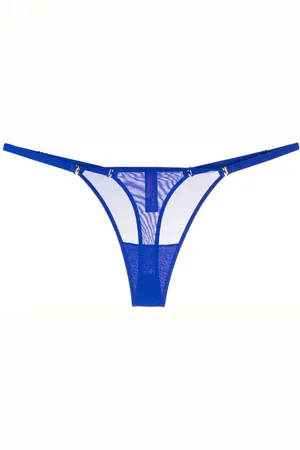 MAISON CLOSE Corps à Corps low-rise mini thong