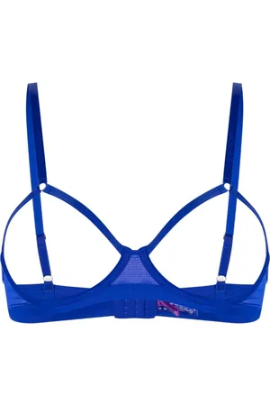 MAISON CLOSE Corps à Corps open-cup bra