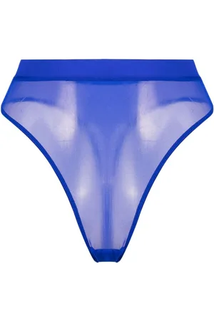 MAISON CLOSE Corps à Corps high-waisted thong
