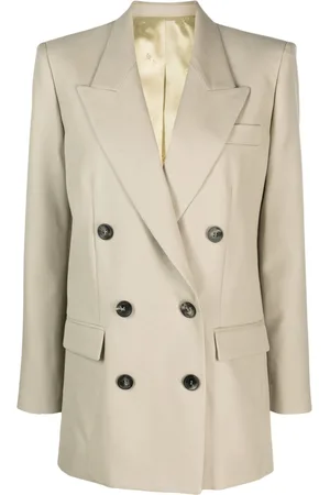 Isabel Marant Nevimea double-breasted blazer