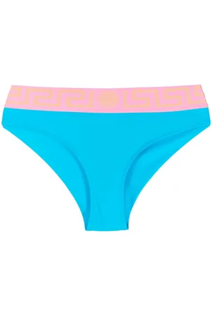 VERSACE Greca-waistband briefs