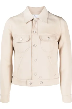 Courrèges Button-up jacket