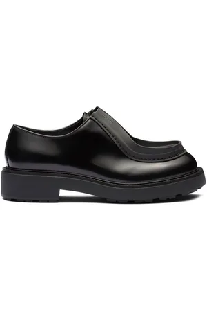 Prada Opaque leather shoes