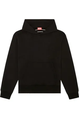 Diesel S-Macs-Megoval-D cotton hoodie
