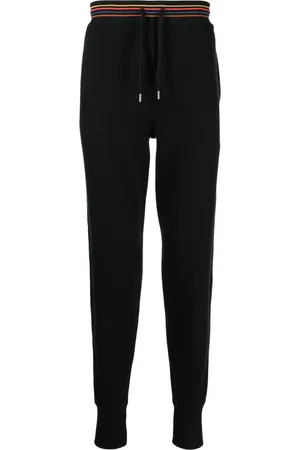 Paul Smith Stripe-trim track pants